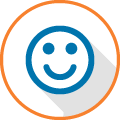 Improve Customer loyalty icon